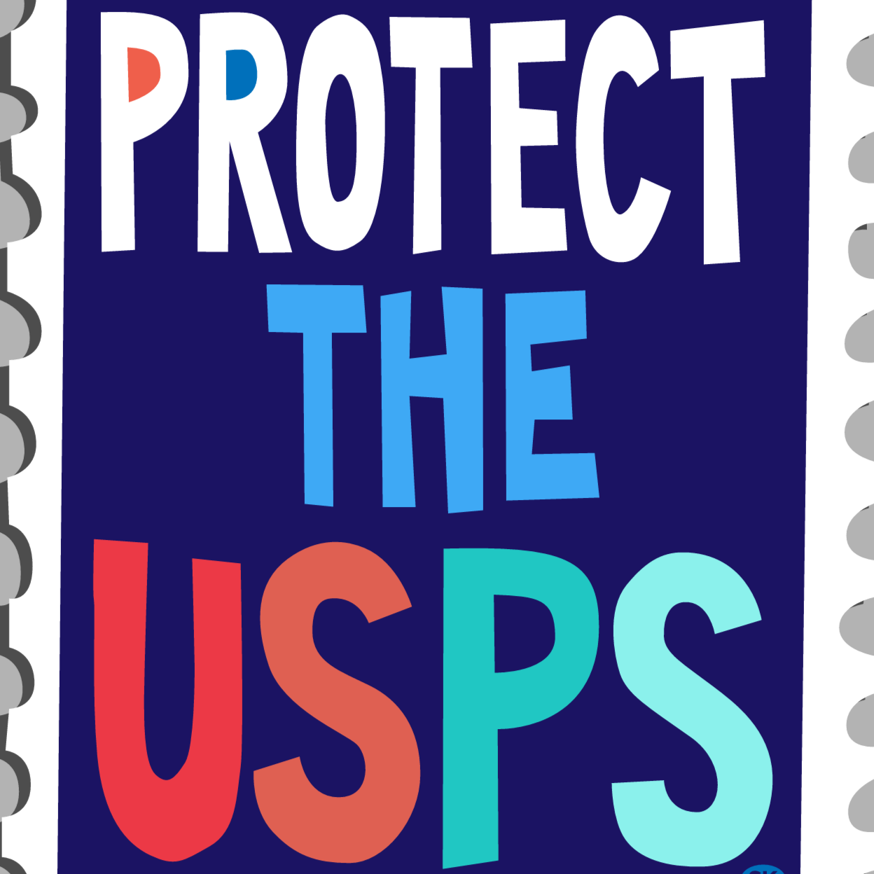 Posters: Save the People’s Postal Service